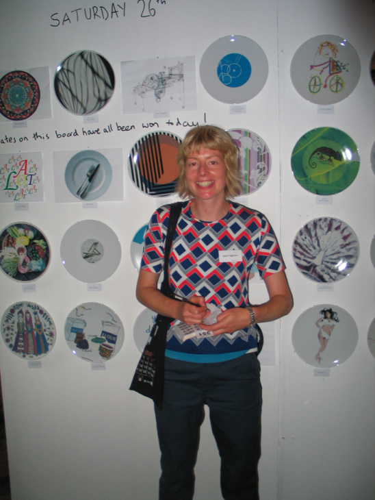 Hidden Art Cornwall Design Fair 2006