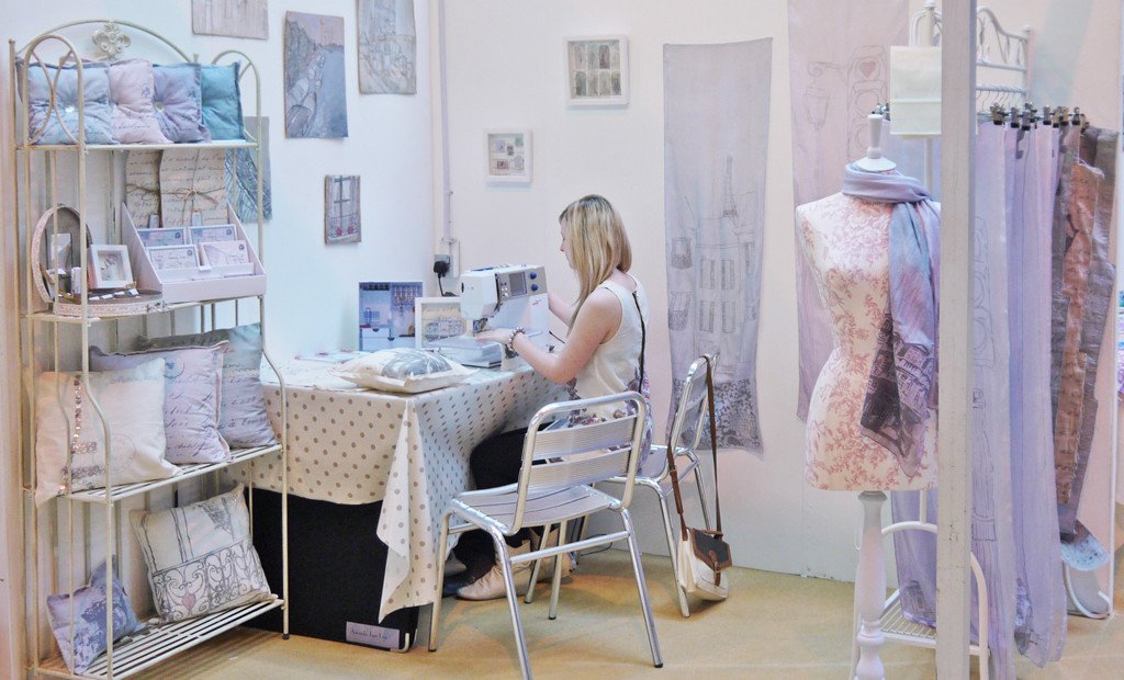 Xmas Gifts Made with Love & Wonder from Amanda Jane's