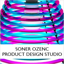 Soner Ozenc Product Design Studio