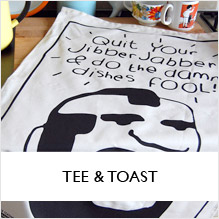 Tee & Toast