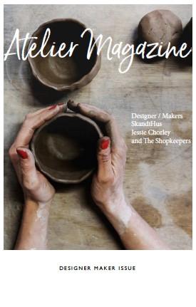 Atelier Magazine by Michelle Mason