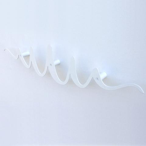Scribble Coat Rack by Headsprung!. NHS, Coronavirus, Lock-down