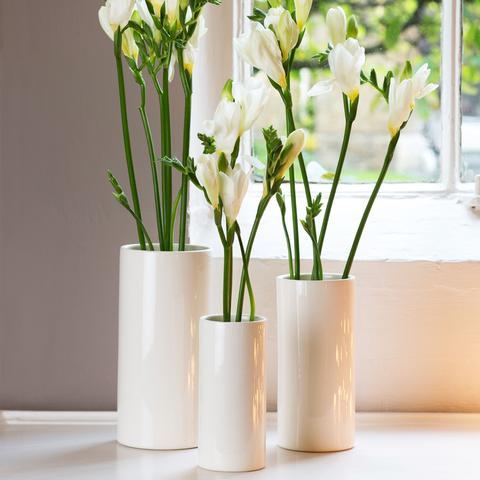 Trioglo Tealight Holders/ Vases set by Ralli Design
