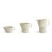 Serving Jug Trio by Ralli Design, earthenware