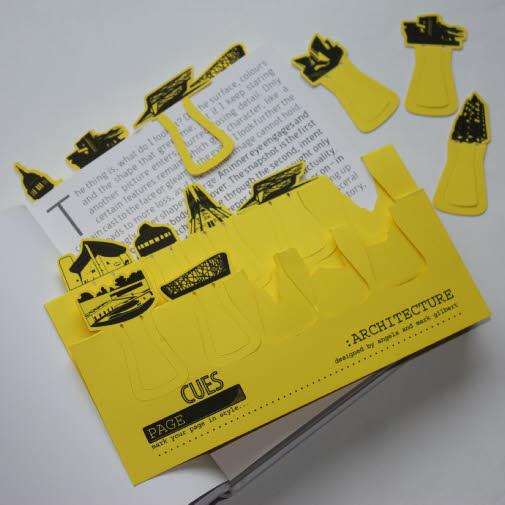 Architecture pageCUES by Gilbert13