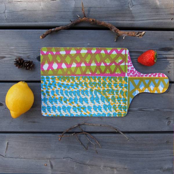 Aurala Chopping Board by Jonna Saarinen