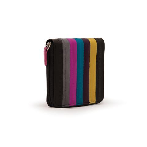 Aurora Limited Edition Eel Skin Short Purse