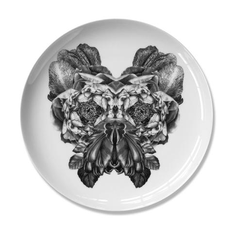 Bill Fine Bone China Plate