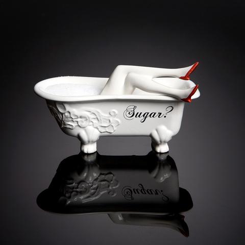 Blaue Blume Sugar Bath - Red Shoes
