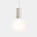 Case Pendant Eartheware Oblo by Vitamin porcelain