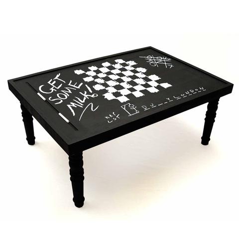 Chalkboard Coffee Table