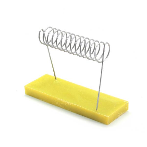 Design Studio Hugo Ribeiro Claw Desk Organiser Yellow