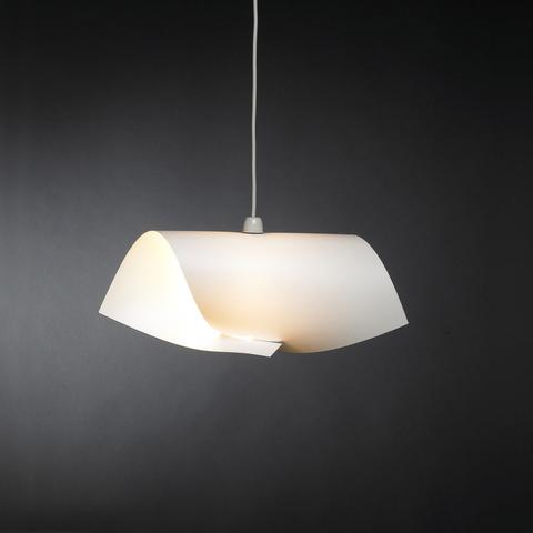 Conchiglia Lightshade - White