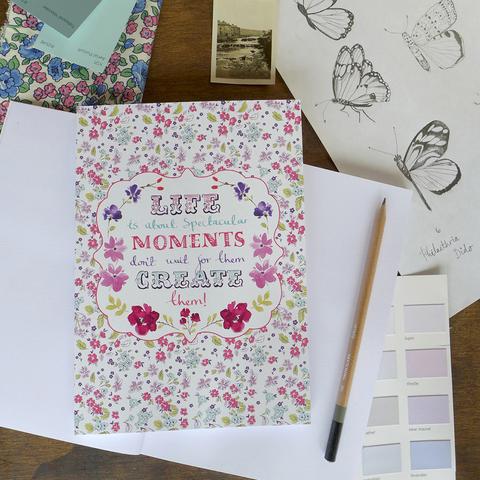 Don't Judge Notebook