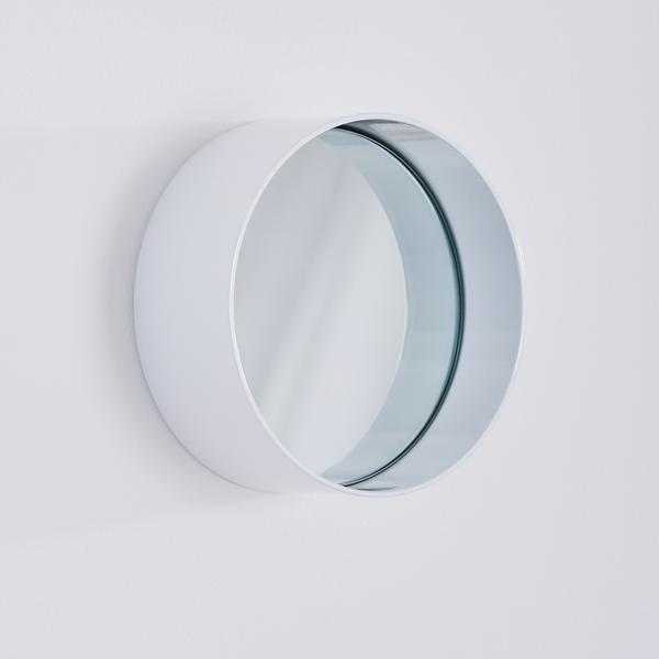 Dash Mirror by Thelermont Huipton/ Bone China