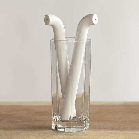 'Straw' Salt & Pepper Shaker