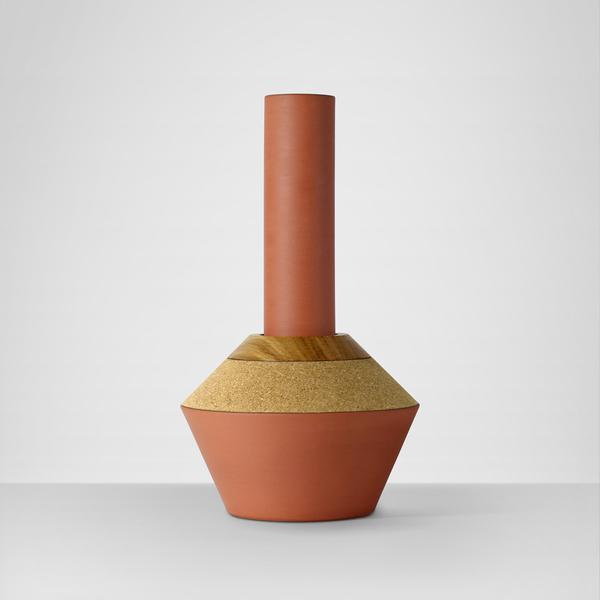 Element Vessel by Vitamin - Terracotta