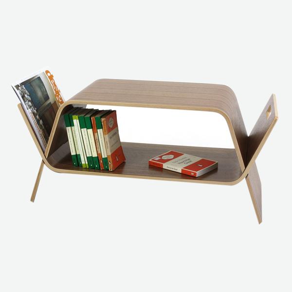 Embrace Store Furniture walnut by John Green Designs