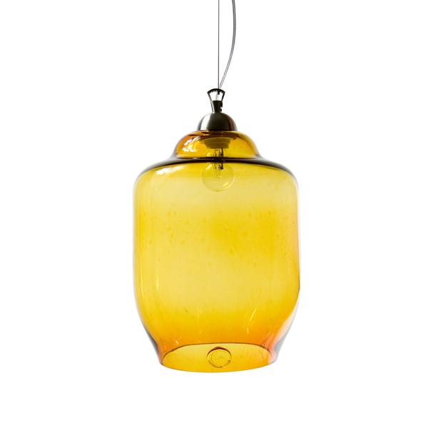 Glass Lamp Big honey by Gie El Home
