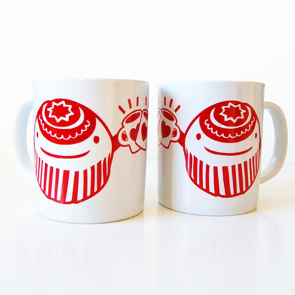Tee and Toast - Teacake Mug