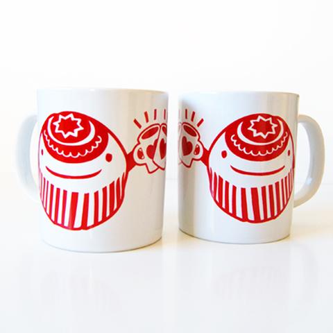 Teacake Mug