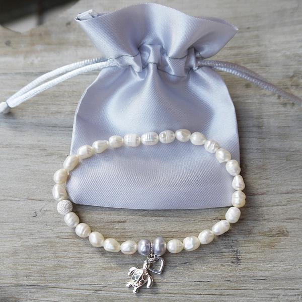 You're 'Turtley' Great Bracelet by Amanda Jane's