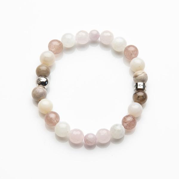 Quan Yin - Love and Acceptance of oneself and the world around by Cosmic Union. Gemstones