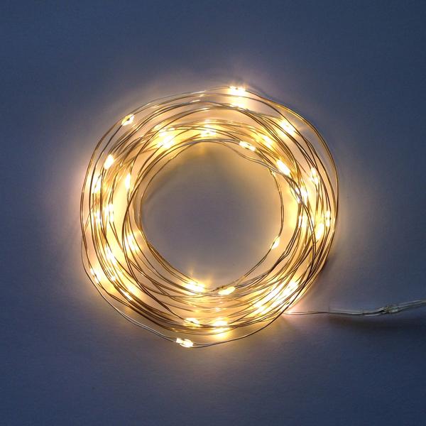 LED String Lights by Headsprung