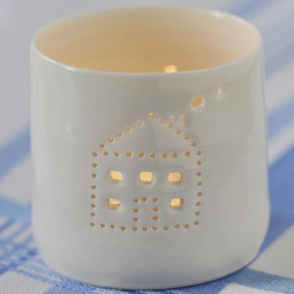 Luna Mini House Tealight by Luna Lighting