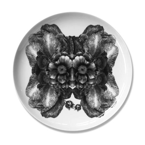 Iris Fine Bone China Plate