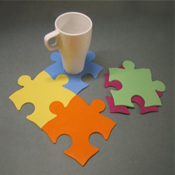 Elementary Design, Pizzl'mats