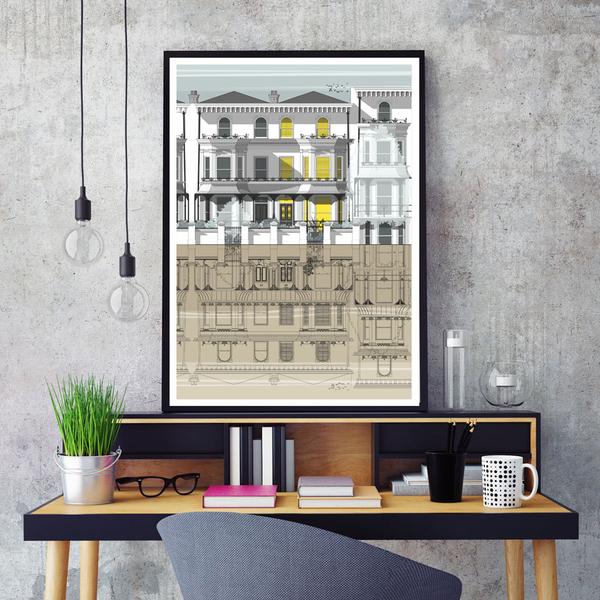 House Portraits by Linescapes