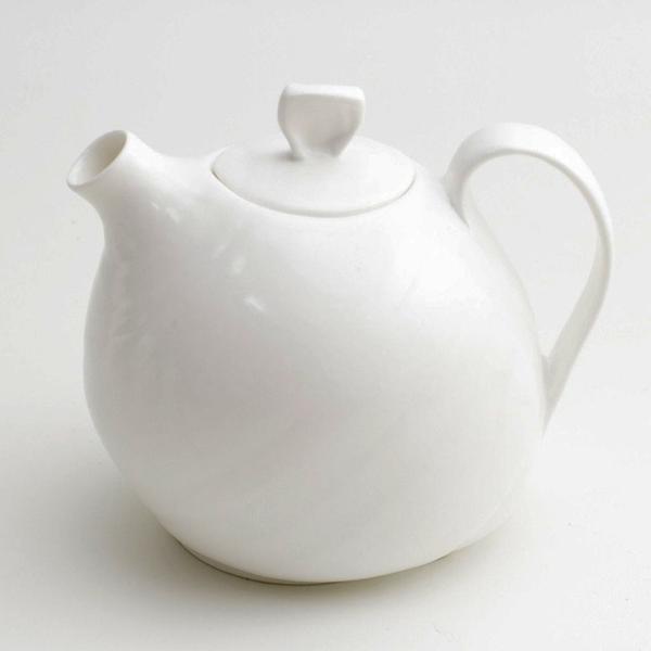 Linda Bloomfield, Bone China Organic teapot