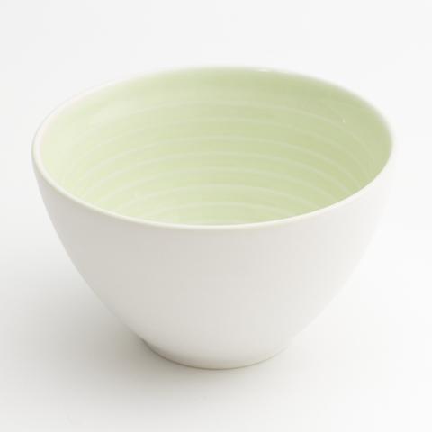 Tactile coloured bowl