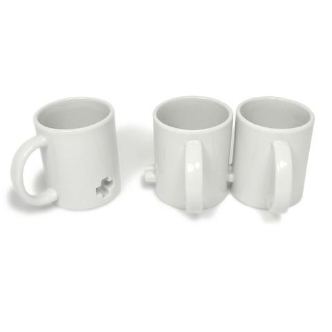 Link Mug - Set of 3