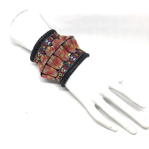 Boho Twist Cuff