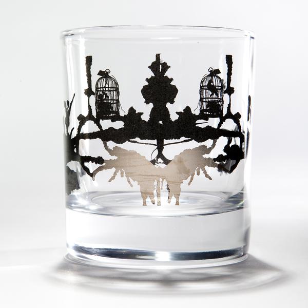 Undergrowth Design - Atmospheric Tumblers - Mysterious Menagerie