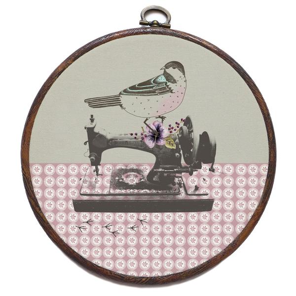 Mrs Bobbins Hoop by Ashley Thomas