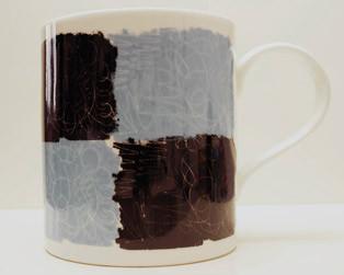Tower block mug by Hidden Art