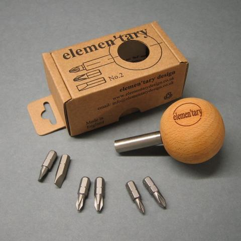 No.2 Screwdriver Set