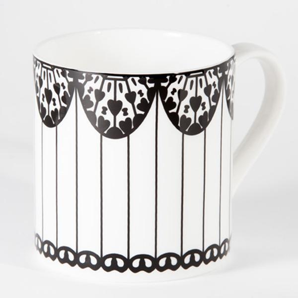 Paper Kite Mug by Suitcase Susie