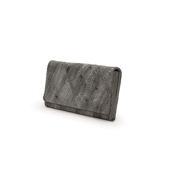 Parade Poulard Leather Purse by Heidi Mottram