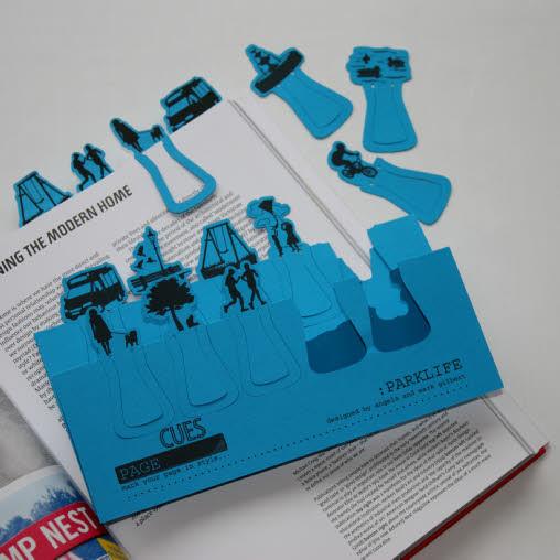 Parklife pageCUES by Gilbert 13