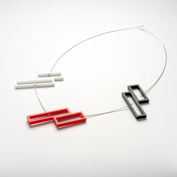 rio necklace by Lua Lua