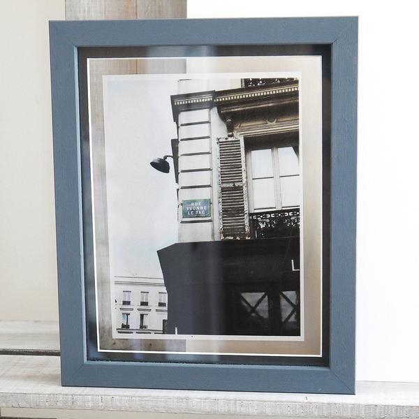 Rue Yvonne Translucent Artwork by Amanda Jane