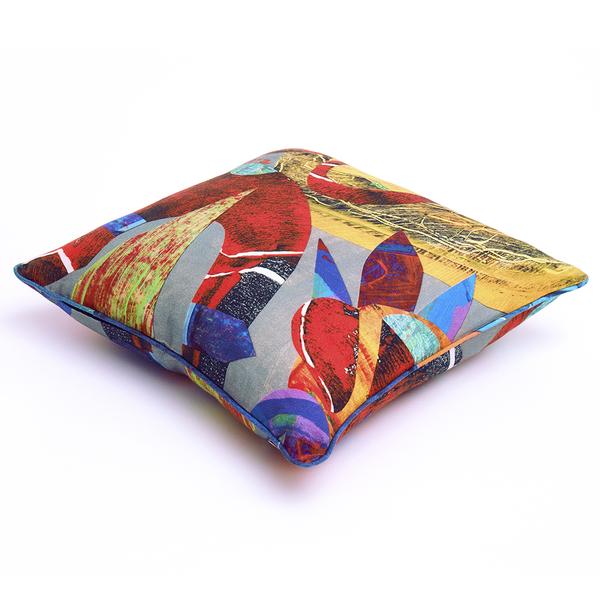 Carnival Scatter Cushion by SOKLARA