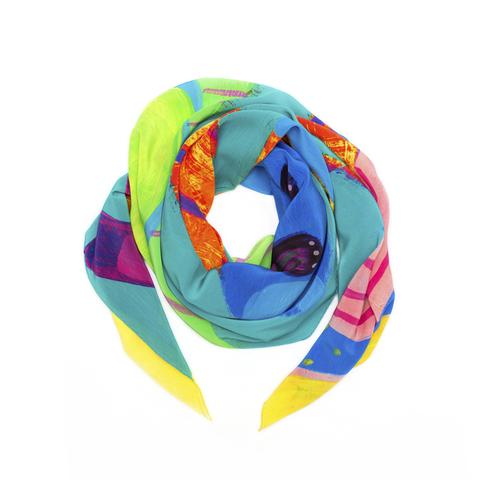 ESPAGNA Silk Scarf