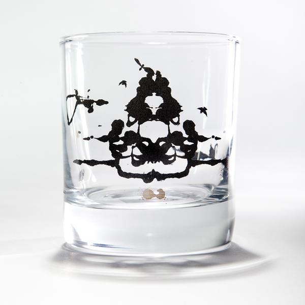 Undergrowth Design - Atmospheric Tumblers - Spector in Sky