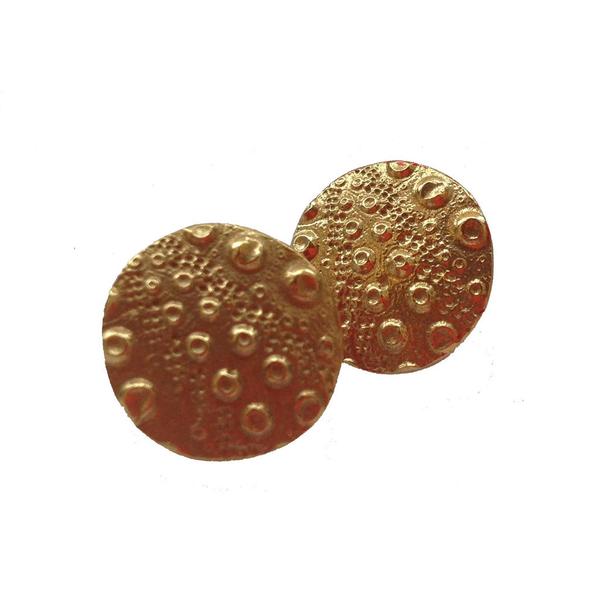 Nina van Houten, Sea Urchin Golden Studs