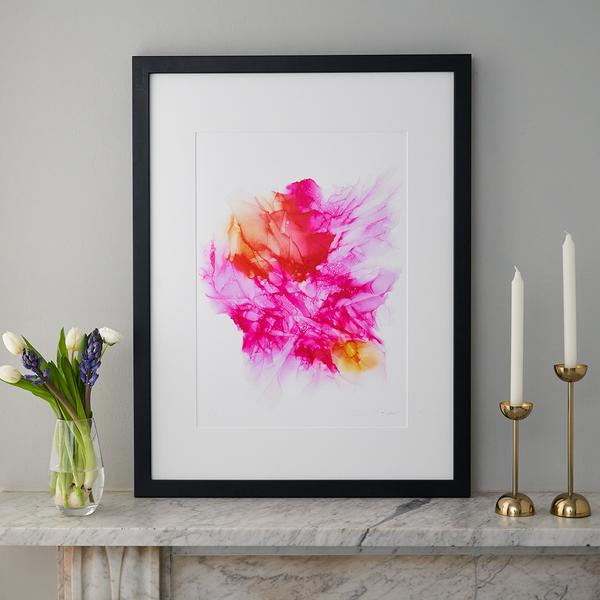 Allure Giclee Art Print by So Klara